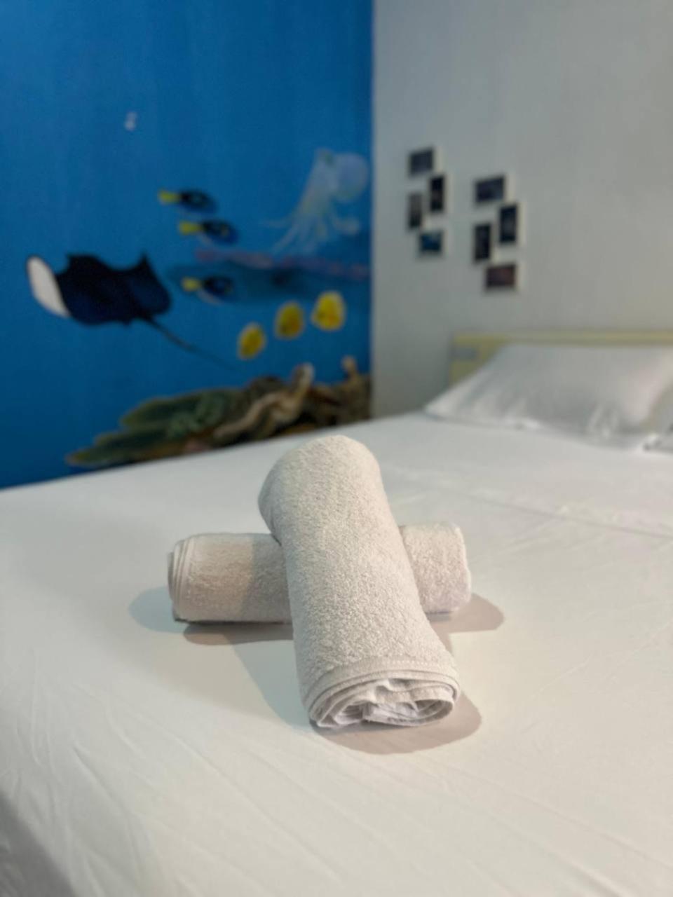 Vitaminsea Room Dauin Exterior foto
